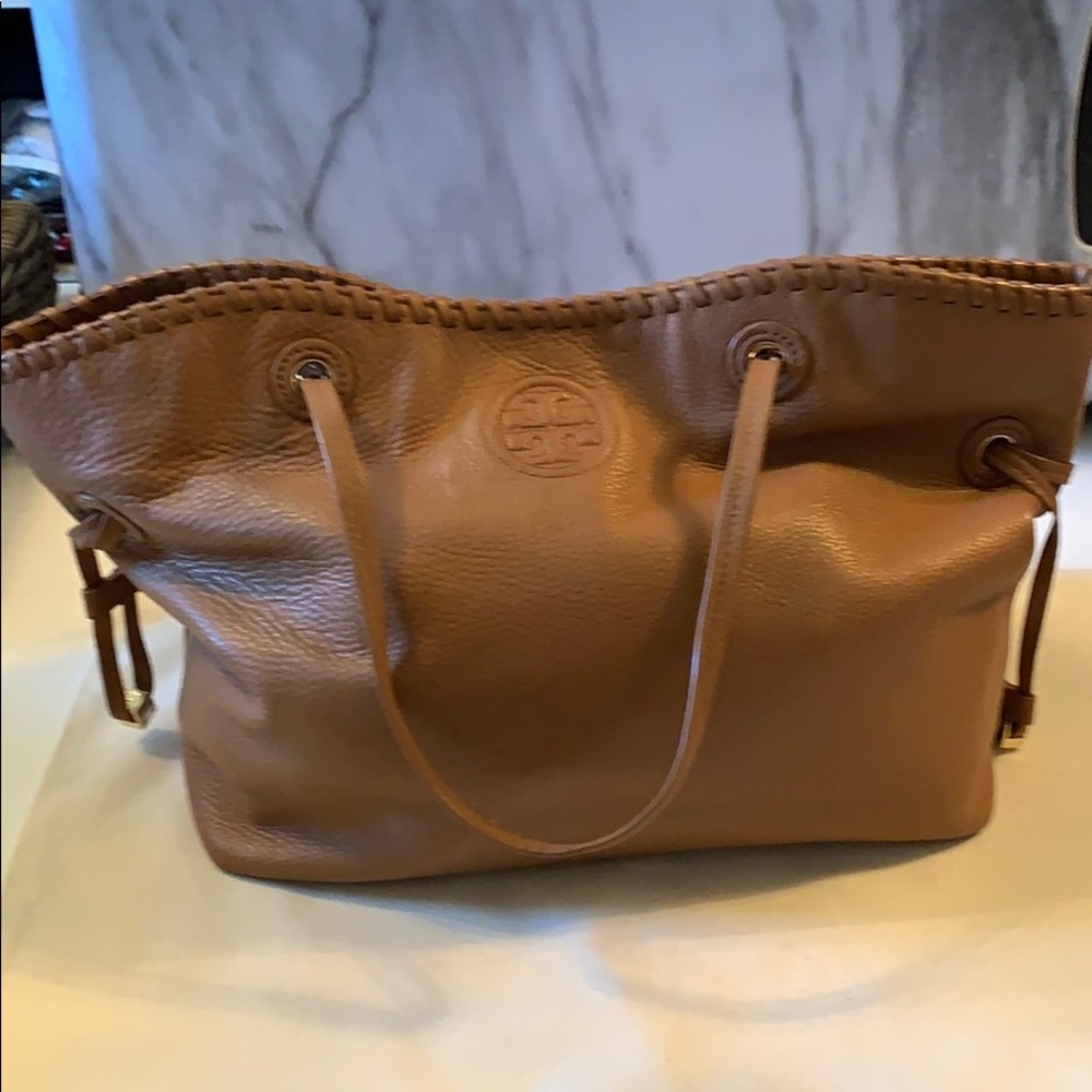 Tory Burch Cinch Magnetic Closure Bag